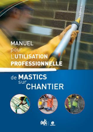 colles et mastics manuel