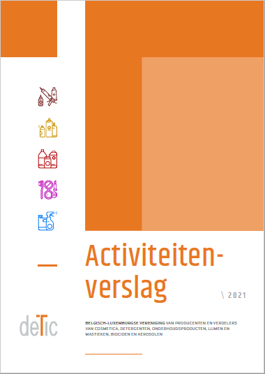 Activiteitenverslag 2020