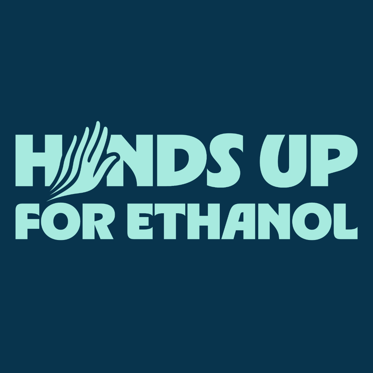 l'A.I.S.E. lance la #HandsUpForEthanol campagne - www.detic.be