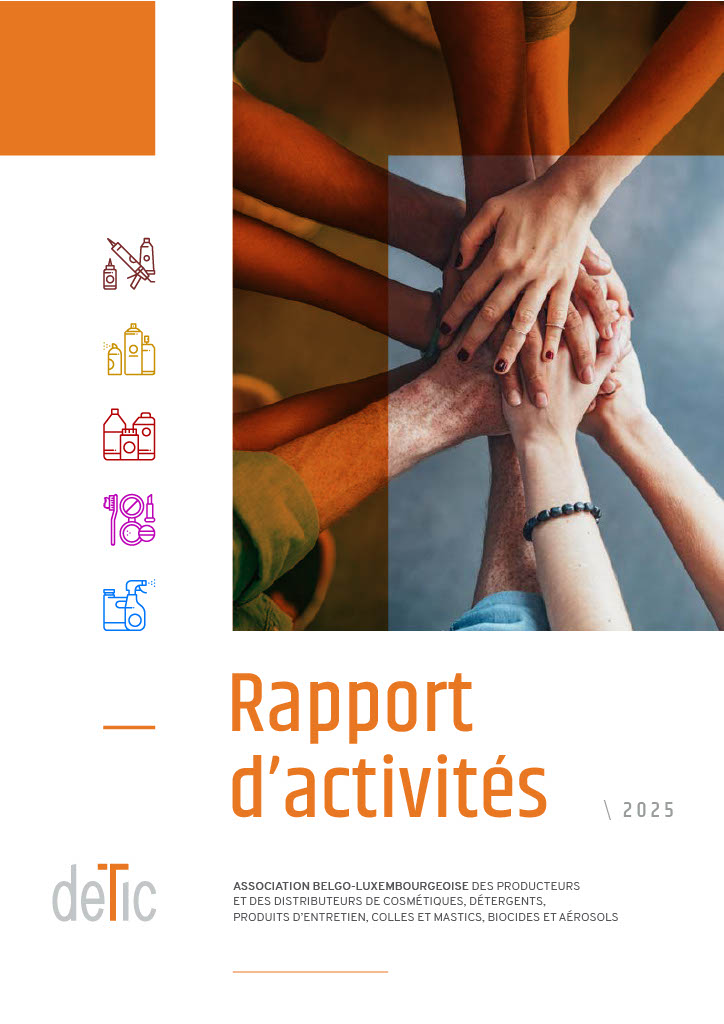 Rapport d'activit&eacute;s 2025