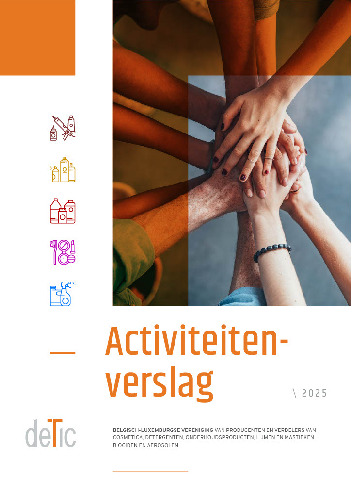 Activiteitenverslag 2025